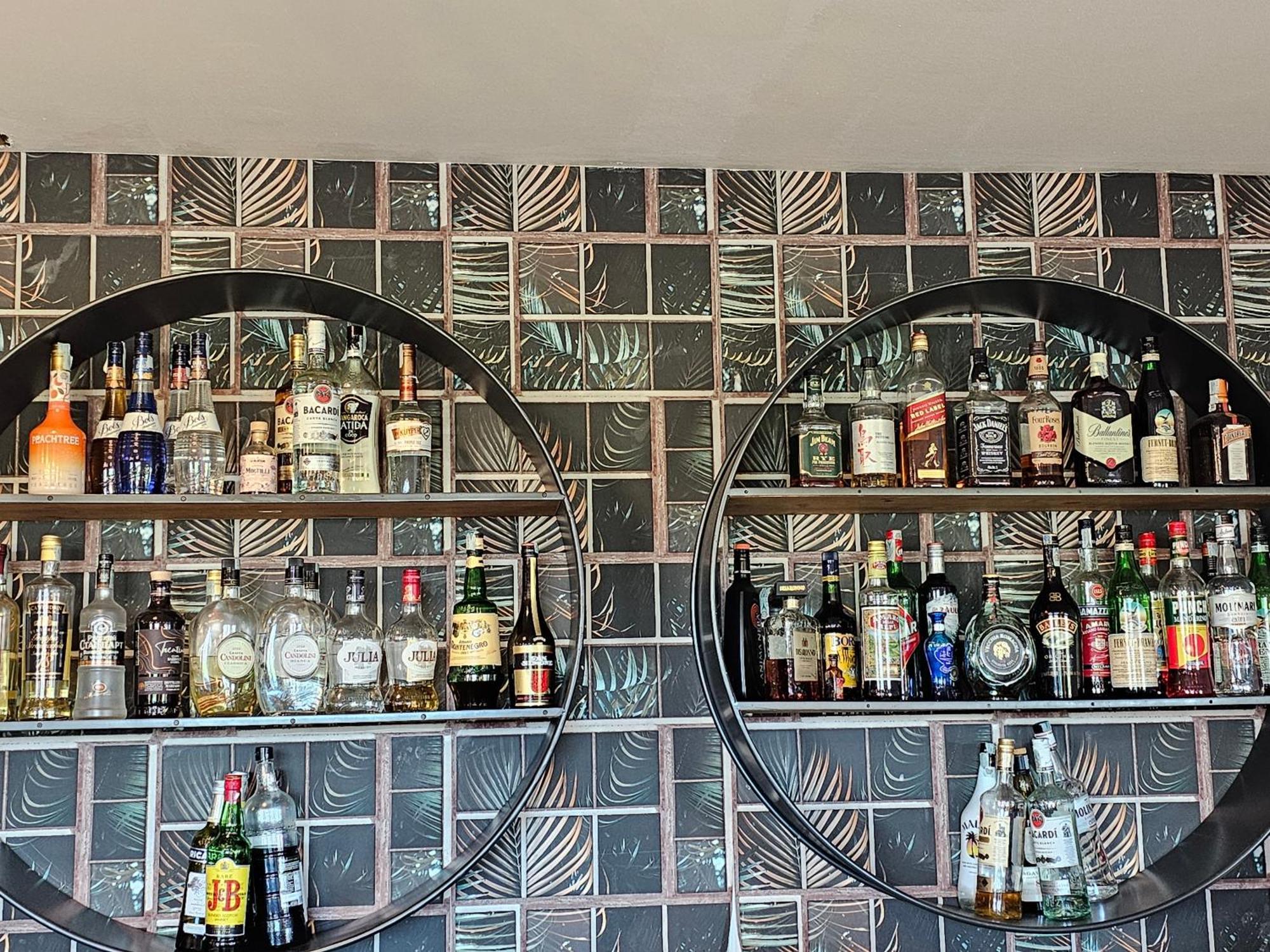 None Hotel Arcadia מראה חיצוני תמונה