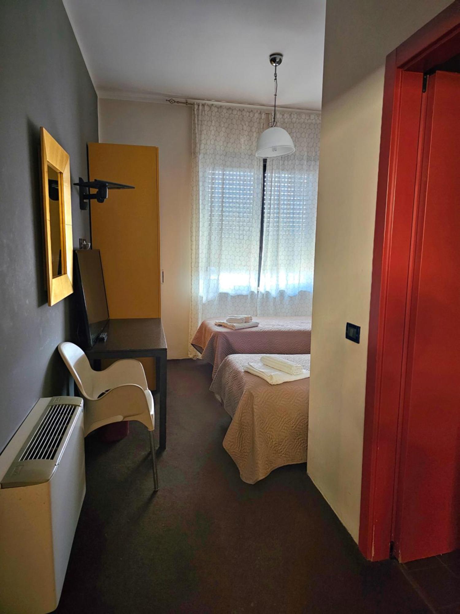 None Hotel Arcadia מראה חיצוני תמונה