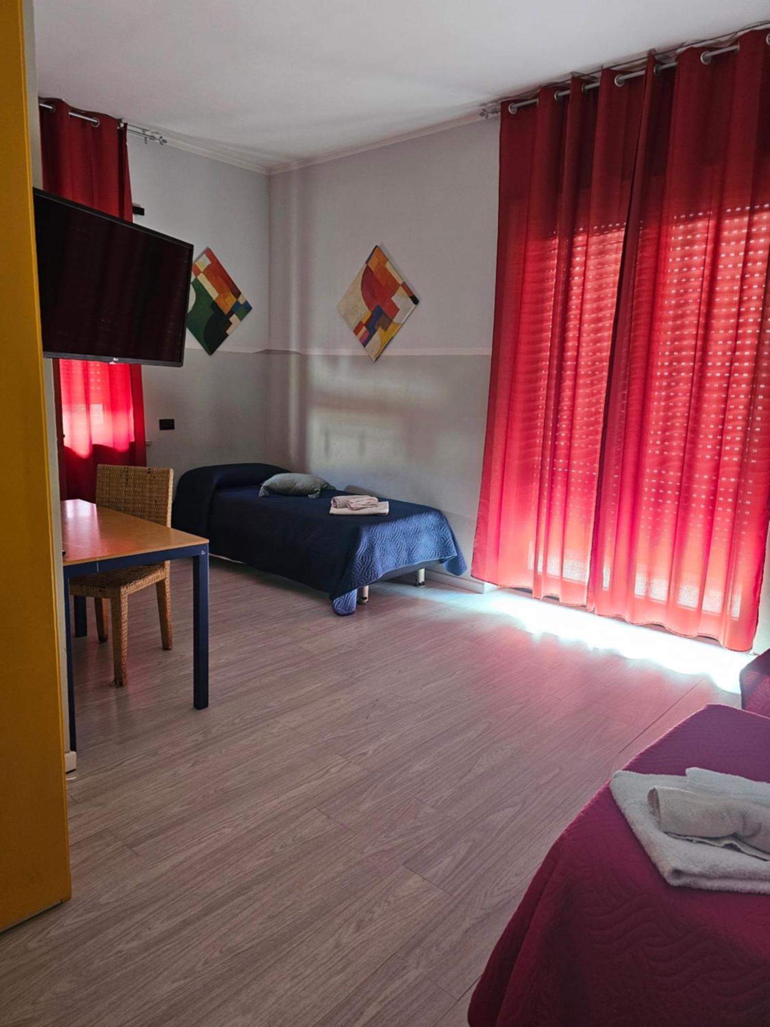 None Hotel Arcadia מראה חיצוני תמונה