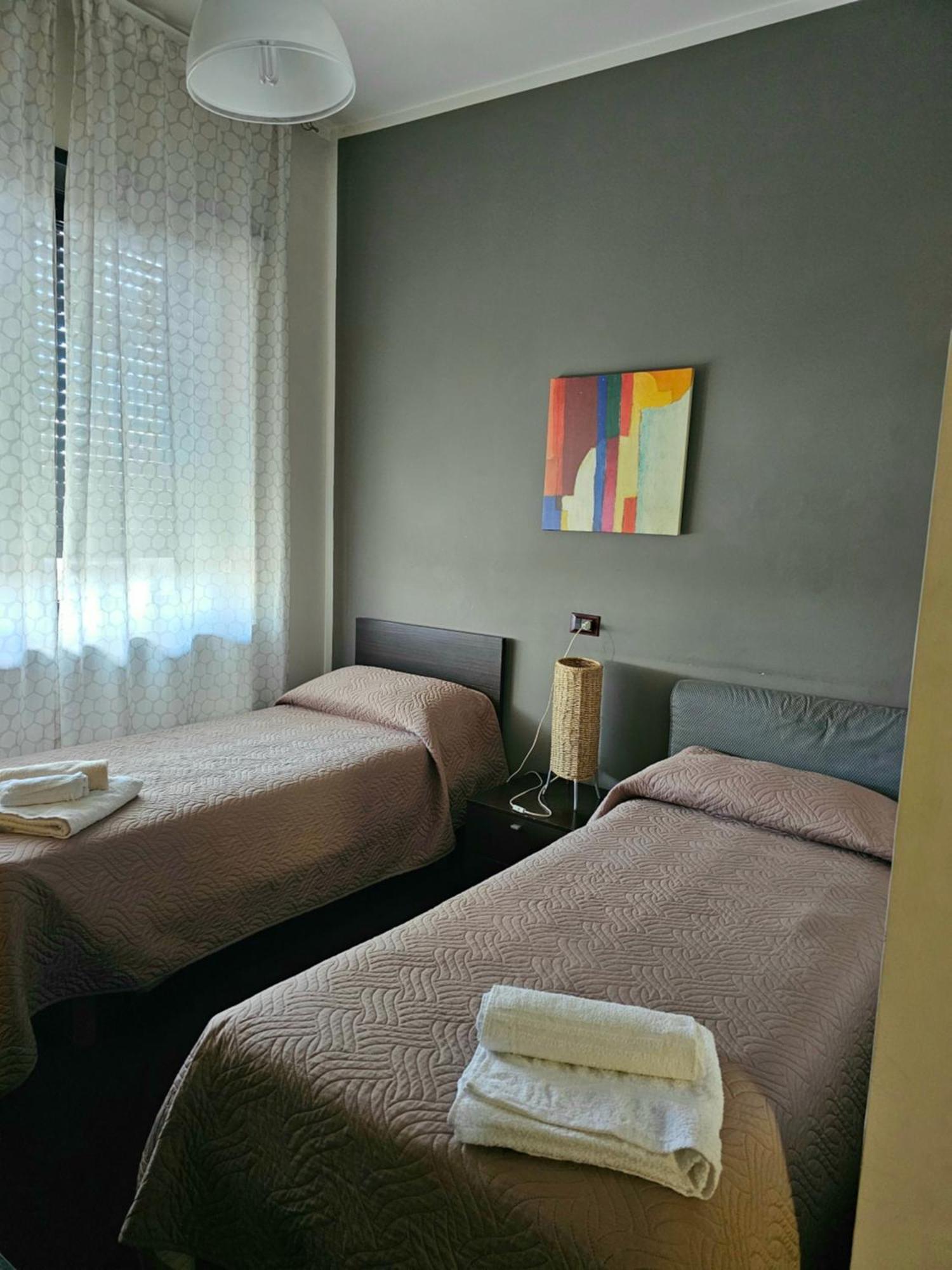 None Hotel Arcadia מראה חיצוני תמונה