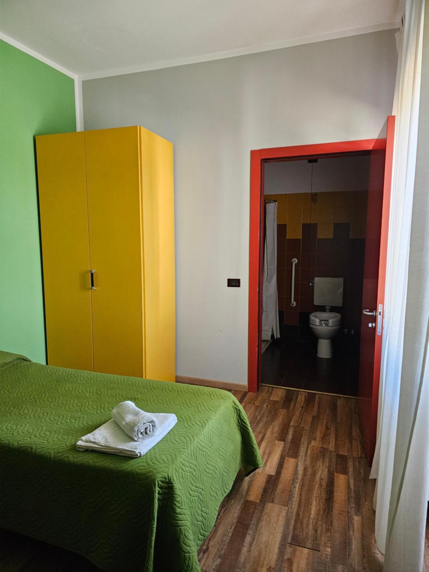 None Hotel Arcadia מראה חיצוני תמונה